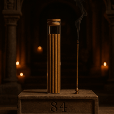 Temple No. 84 Palo Santo Incense Sticks
