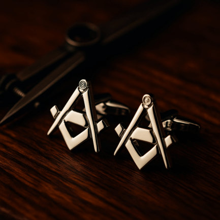 The Architect’s Mark Cufflinks