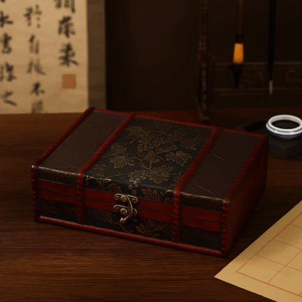 The Box of Eight Autumns - 八秋匣 (Bā Qiū Xiá), Large