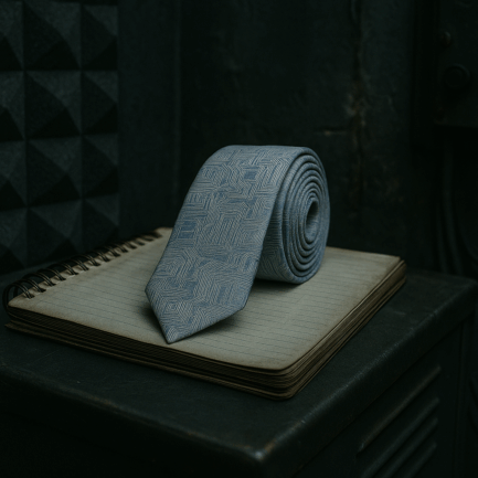 The Cypher Pattern Tie