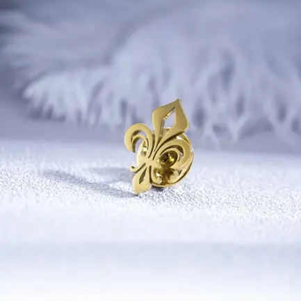 The Herald’s Bloom Lapel Pin