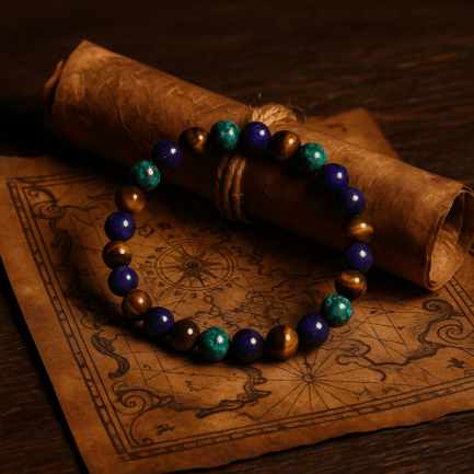 The Sovereign Line Bracelet