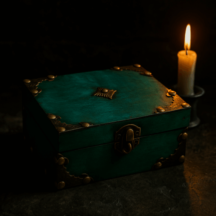 The Vesper Vault, Small