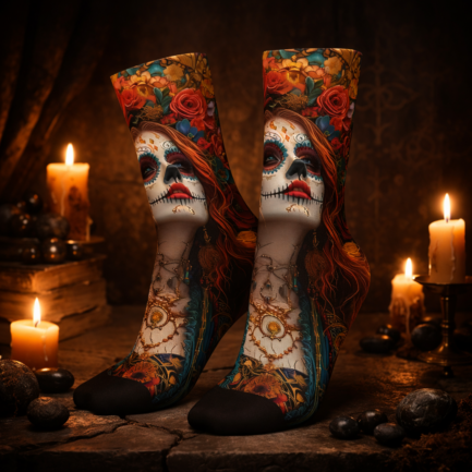 The Vigil of Marigolds