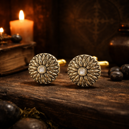 The Helios Mark Cufflinks