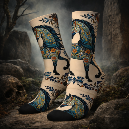 The Steed That Knows the Way